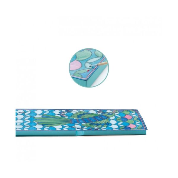 Djeco Kumaş Boyama / Peacock