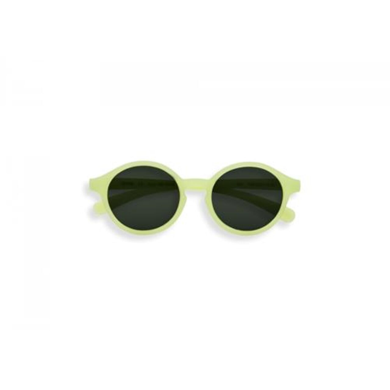 Izipizi 12-36 Ay Bebek Güneş Gözlüğü - Apple Green