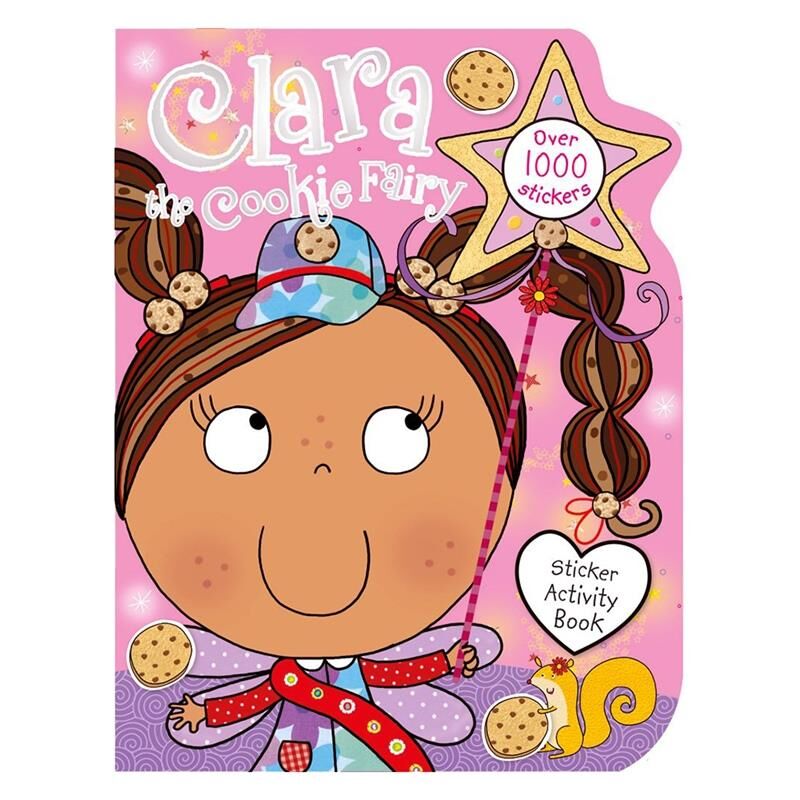 Clara The Cookie Fairy