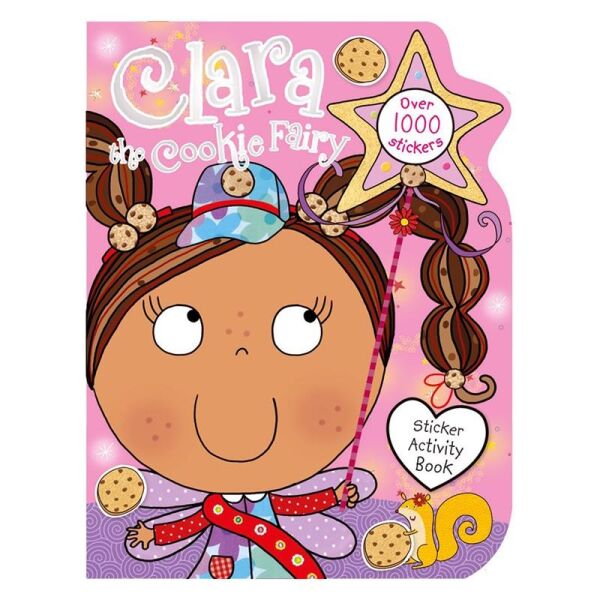 Clara The Cookie Fairy