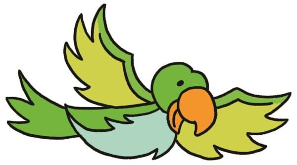 Galt Colouring Book 5 Yaş+