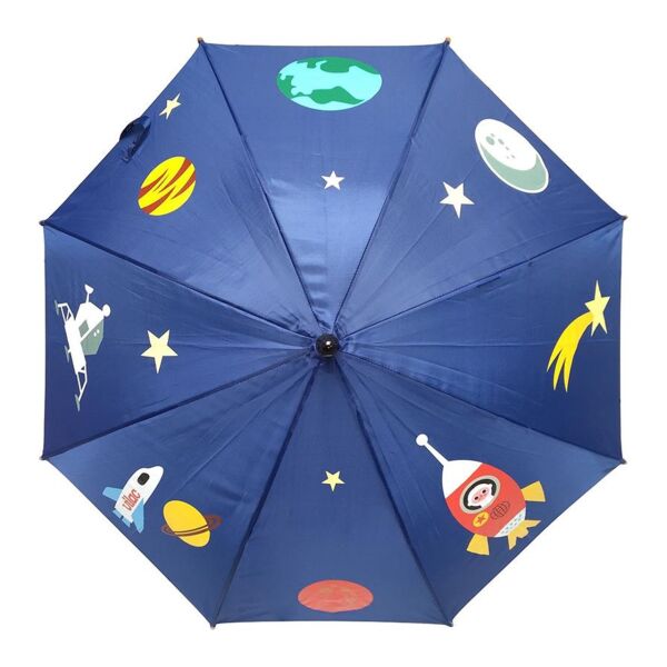 Vilac - Ahşap Şemsiye - Astronot