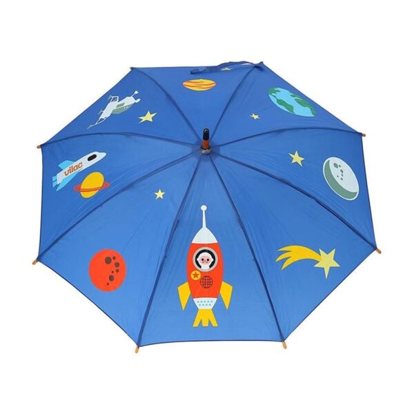 Vilac - Ahşap Şemsiye - Astronot