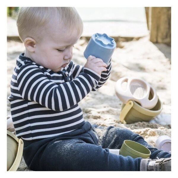 Dantoy Tiny Biyoplastik Oyuncak Kova Seti