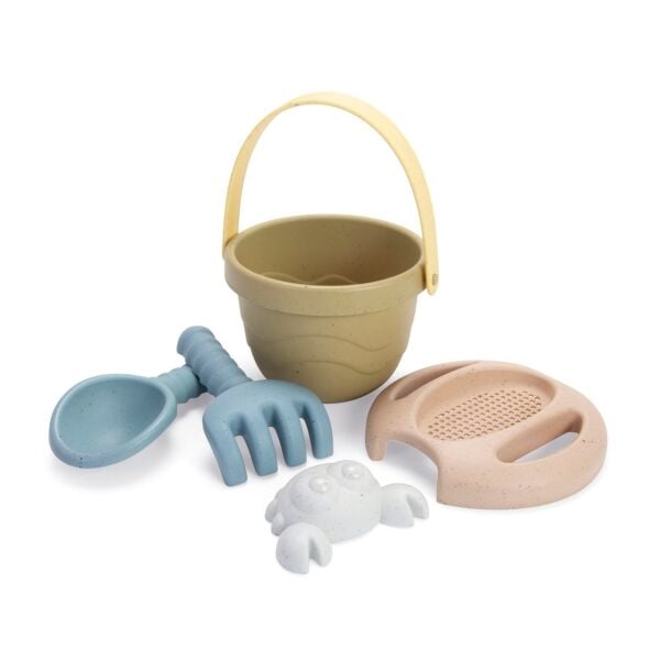 Dantoy Tiny Biyoplastik Oyuncak Kova Seti