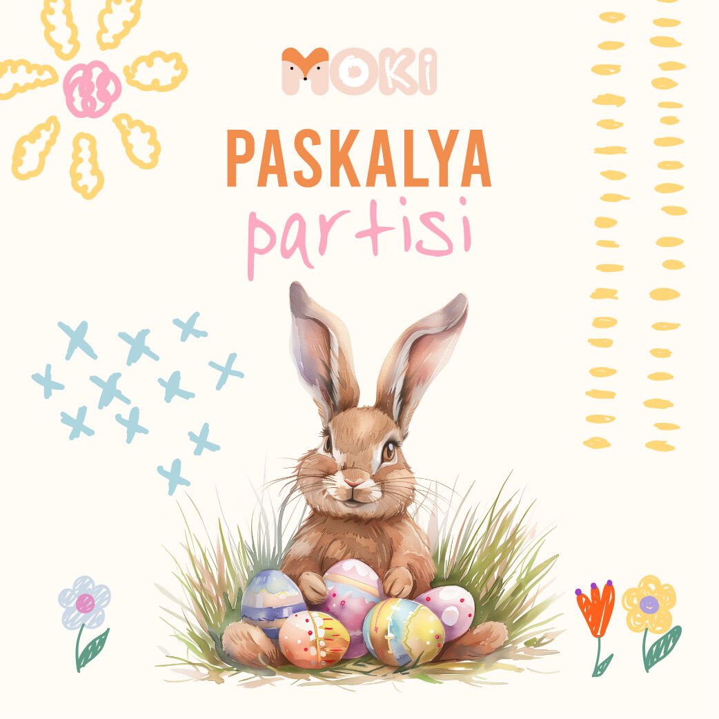 Paskalya Partisi 1 Yetişkin + 1 Çocuk  12.04.2026