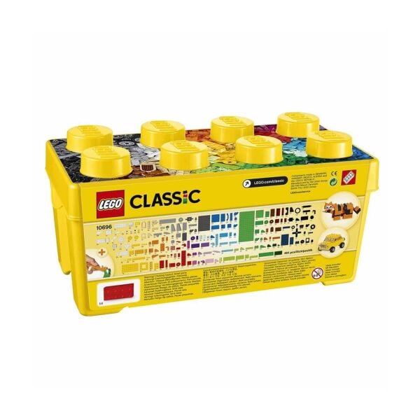 Lego Classic Orta Boy Yaratıcı Yapım Kutusu