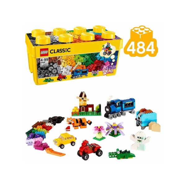 Lego Classic Orta Boy Yaratıcı Yapım Kutusu