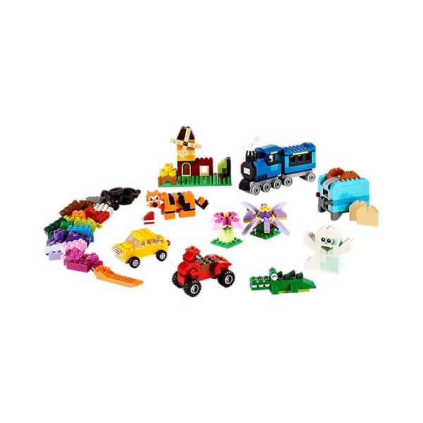 Lego Classic Orta Boy Yaratıcı Yapım Kutusu