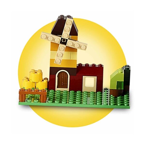 Lego Classic Orta Boy Yaratıcı Yapım Kutusu