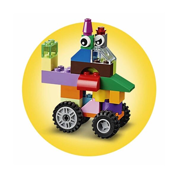 Lego Classic Orta Boy Yaratıcı Yapım Kutusu