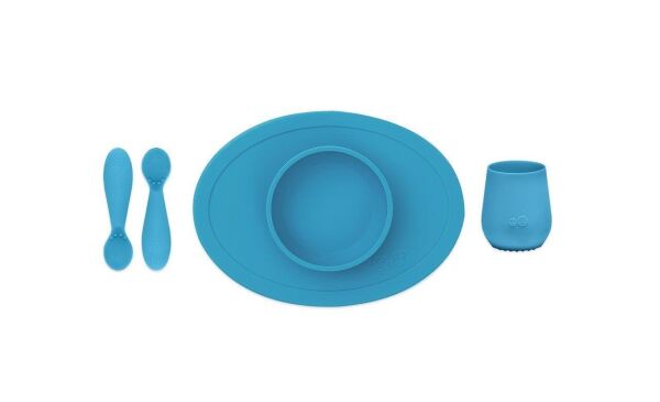 EZPZ - First Food Set / Mavi