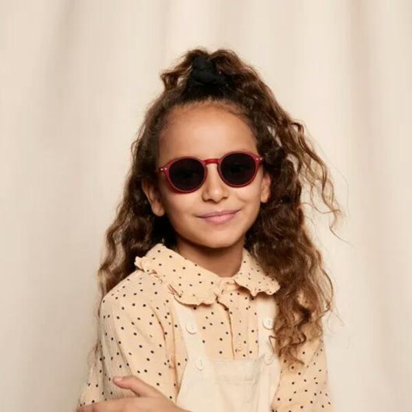 Izıpızı Sun Junior #D Güneş Gözlüğü - Desert Rose