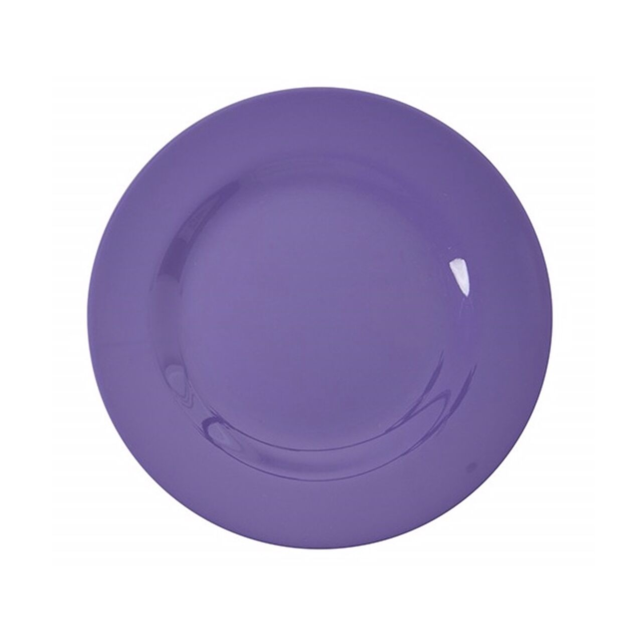 Melamin Meyve Tabağı Mor