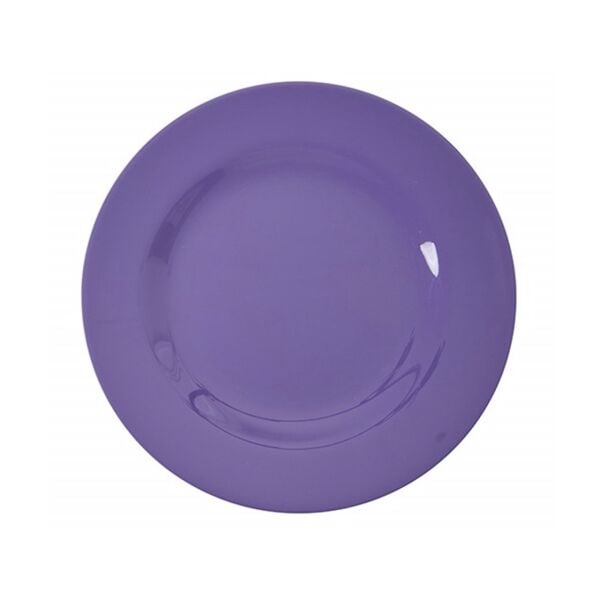 Melamin Meyve Tabağı Mor
