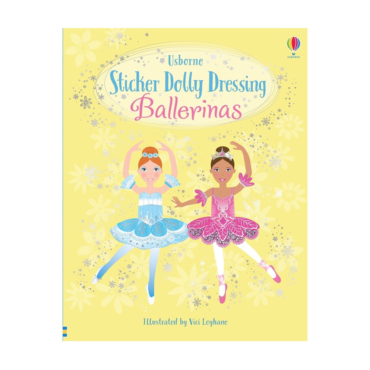 Sticker Dolly Dressing - Ballerinas