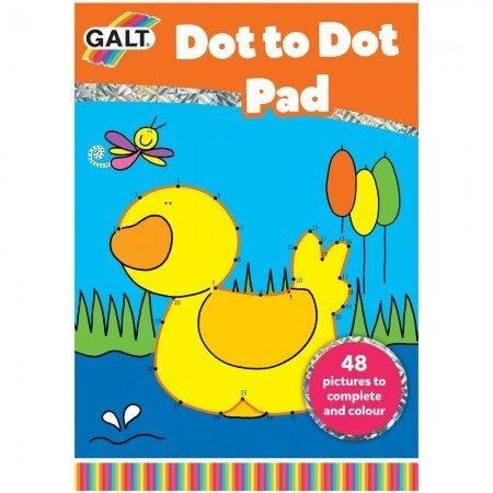 Galt Dot To Dot Pad 5 Yaş+