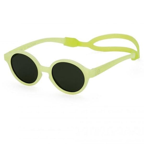 Izipizi 3-5 Yaş Bebek Güneş Gözlüğü - Apple Green