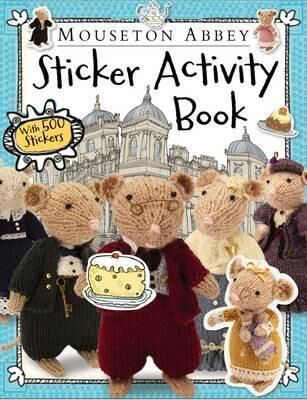 Mousetons Sticker Activity
