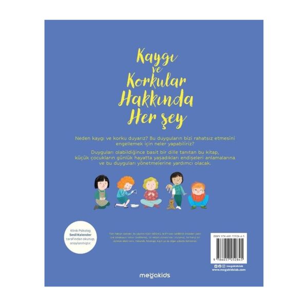 Kaygı ve Korkular Hakkında Her Şey