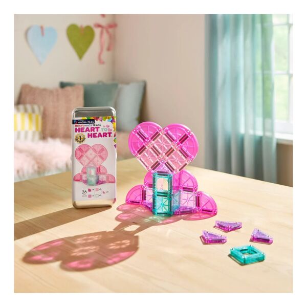 Magna Tiles Travel Kalpli Set Mayetik Bloklar - 26