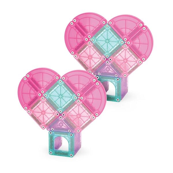 Magna Tiles Travel Kalpli Set Mayetik Bloklar - 26