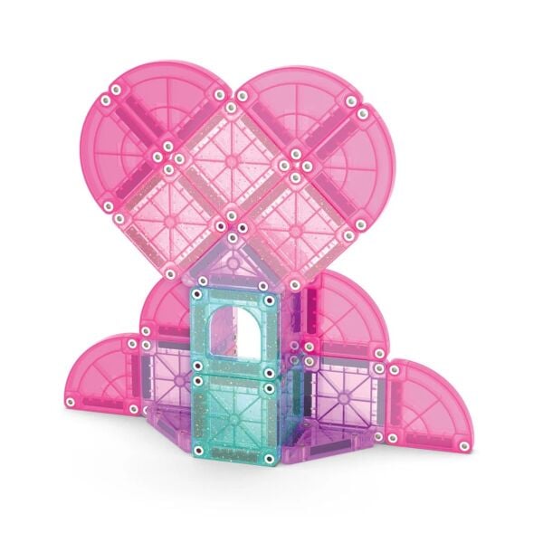 Magna Tiles Travel Kalpli Set Mayetik Bloklar - 26