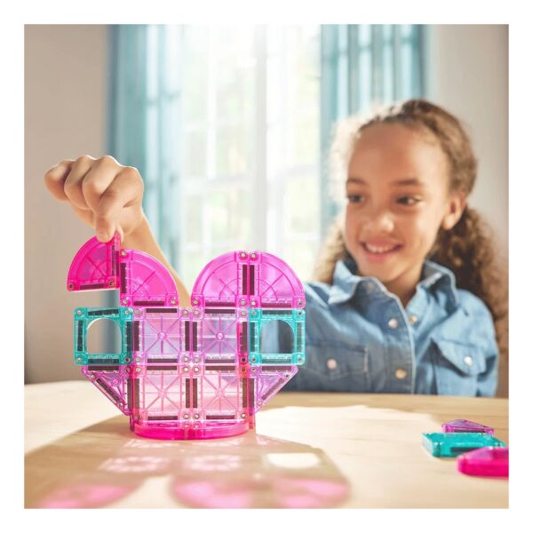 Magna Tiles Travel Kalpli Set Mayetik Bloklar - 26