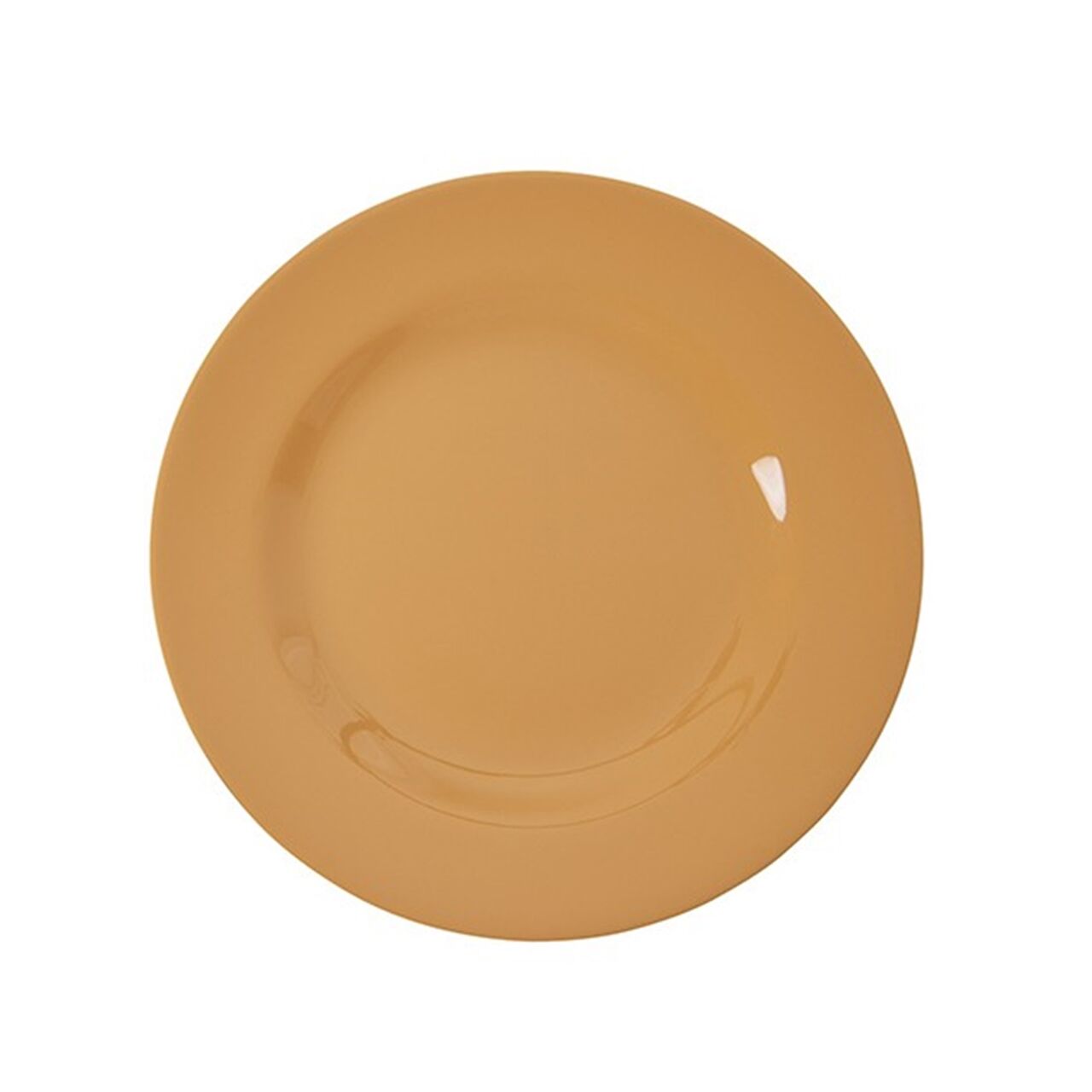 Melamin Meyve Tabağı Turuncu