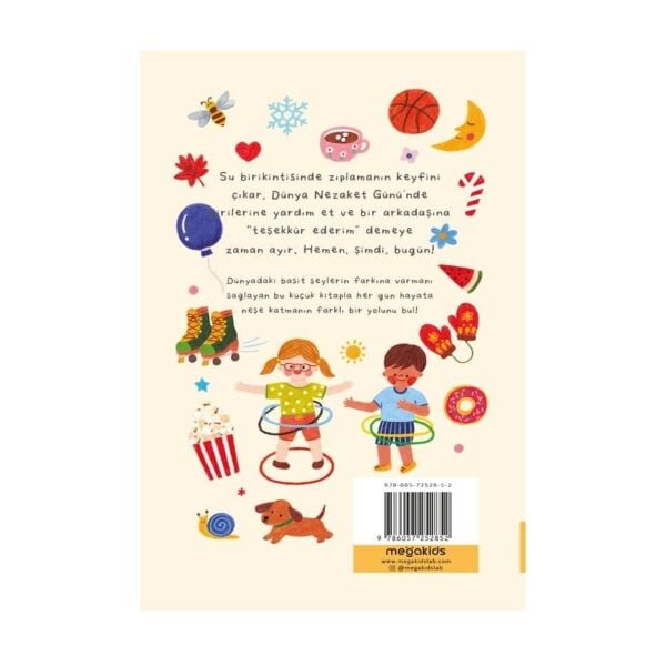 Küçük Neşe Kitabı