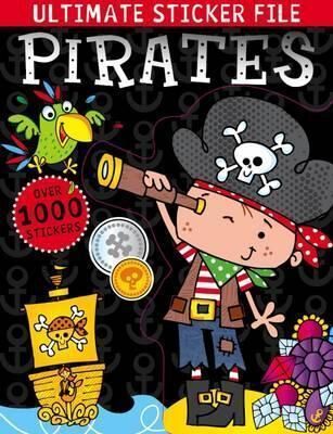 Pirates Ultimate Sticker File