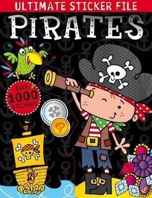 Pirates Ultimate Sticker File