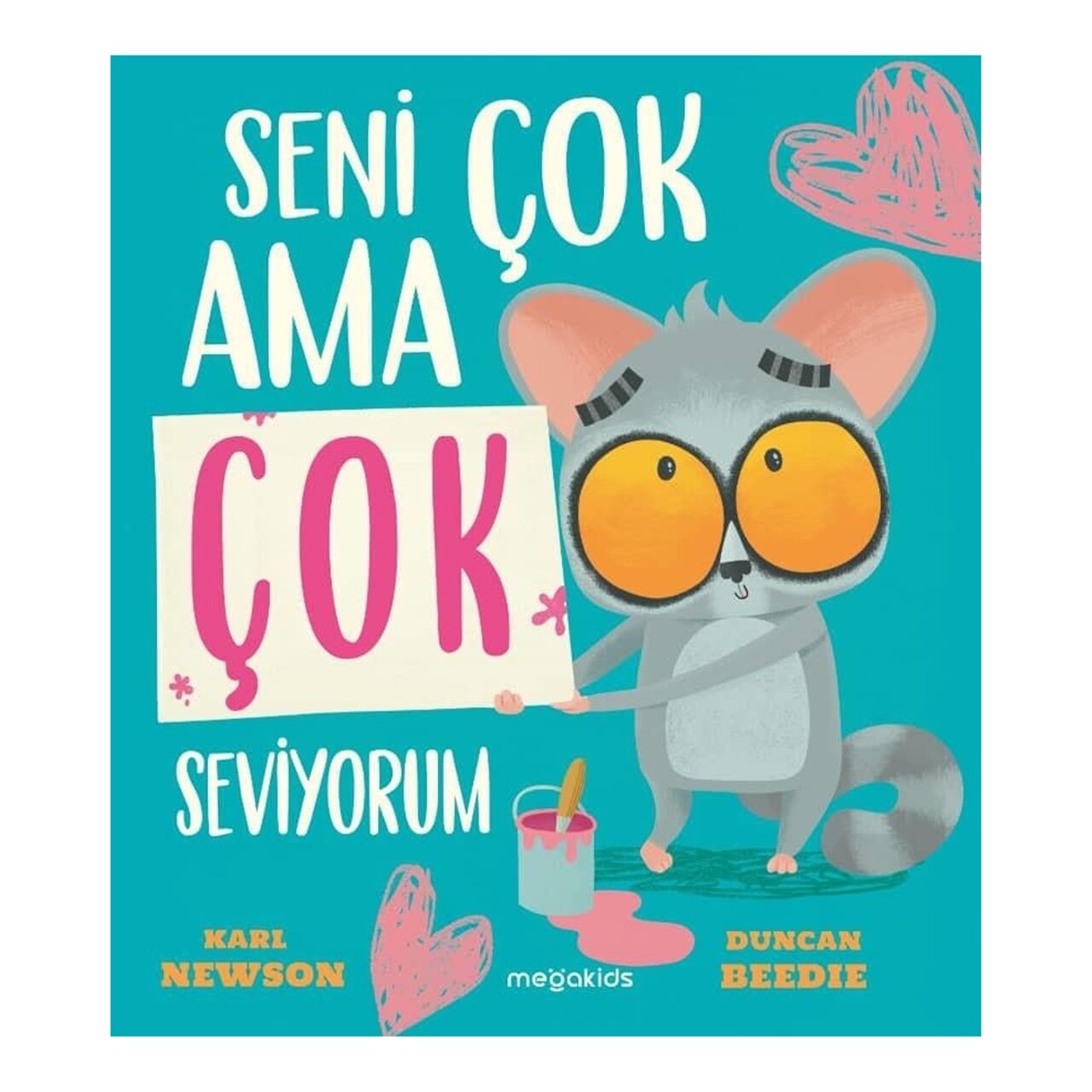 Seni Çok Ama Çok Seviyorum
