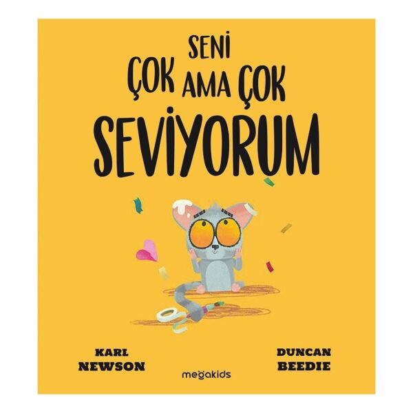 Seni Çok Ama Çok Seviyorum