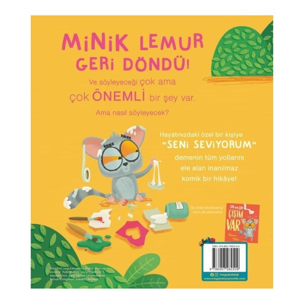 Seni Çok Ama Çok Seviyorum