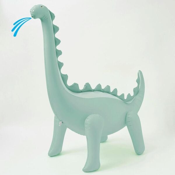 Sunny Life Inflatable Giant Sprinkler - Dinosaur