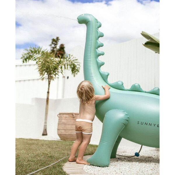 Sunny Life Inflatable Giant Sprinkler - Dinosaur
