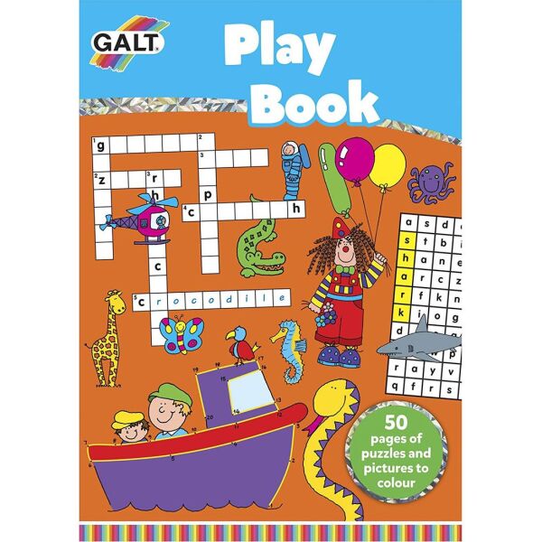 Galt Playbook 6 Yaş+