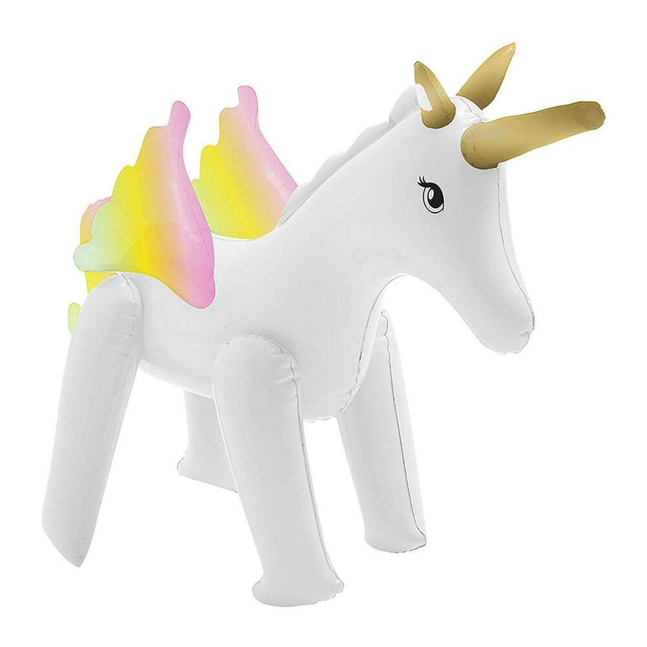 Sunny Life Inflatable Giant Sprinkler - Unicorn