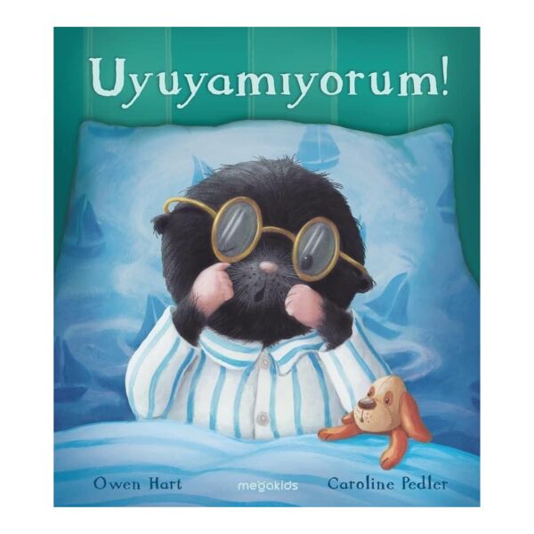 Uyuyamıyorum!