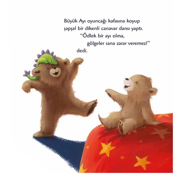 Canavar Diye Bir Şey Yoktur!