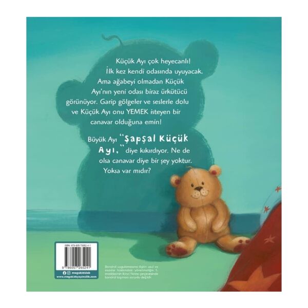 Canavar Diye Bir Şey Yoktur!