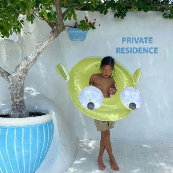 Sunny Life Havuz-Deniz Simidi - Monty the Monster