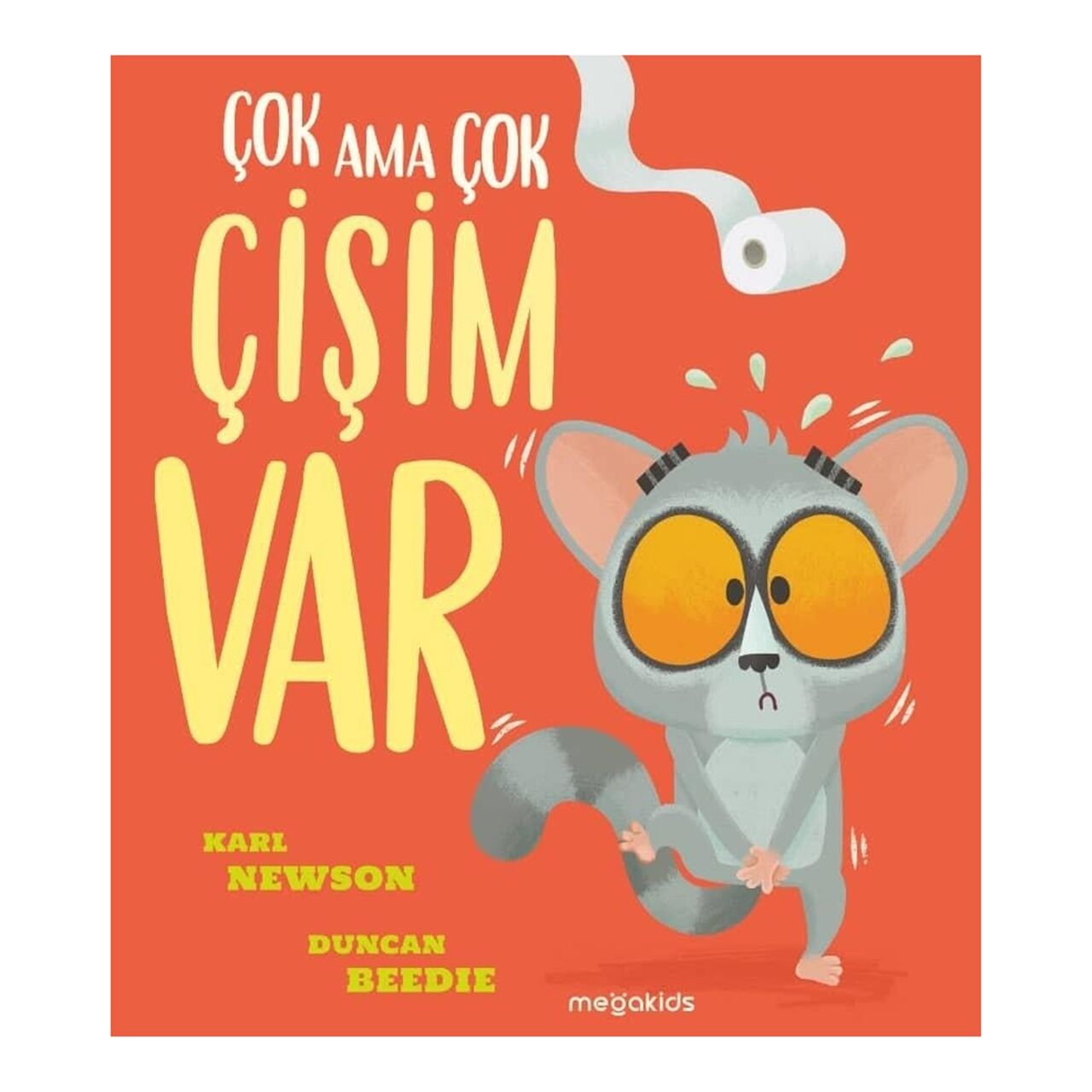 Çok Ama Çok Çişim Var