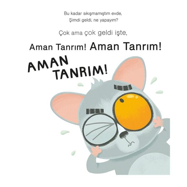 Çok Ama Çok Çişim Var