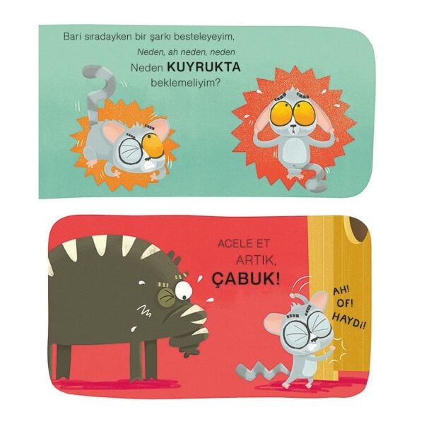 Çok Ama Çok Çişim Var