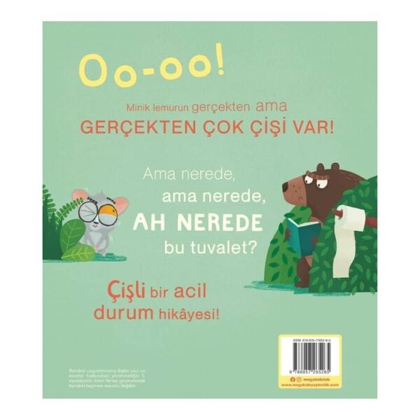 Çok Ama Çok Çişim Var