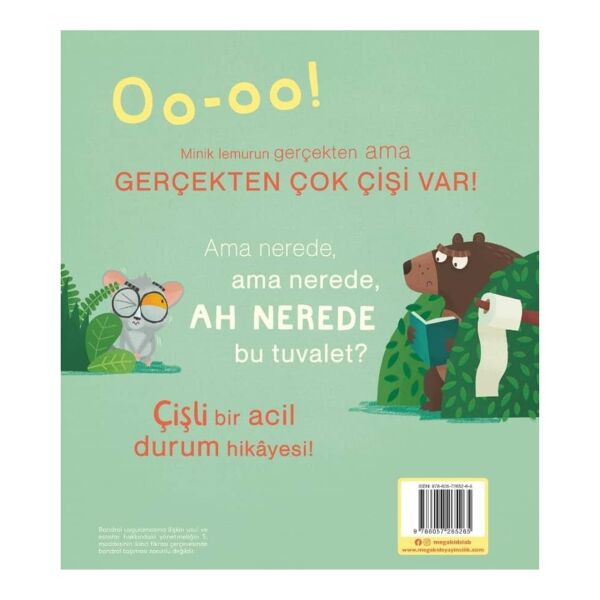 Çok Ama Çok Çişim Var