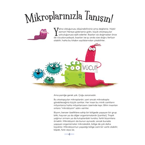 İçimizde Neler Oluyor?