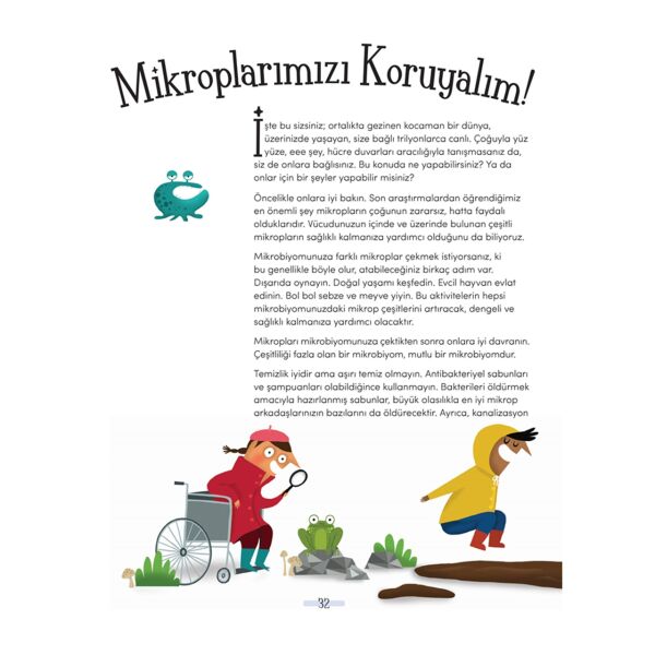 İçimizde Neler Oluyor?